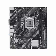 Tarjeta Madre Asus Prime H510m-k R2.0, Socket 1200, Hdmi, 64gb Ddr4, Microatx